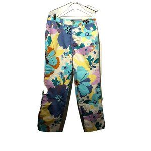 Bella Colori Women's Size 30” Waist Capri Pants